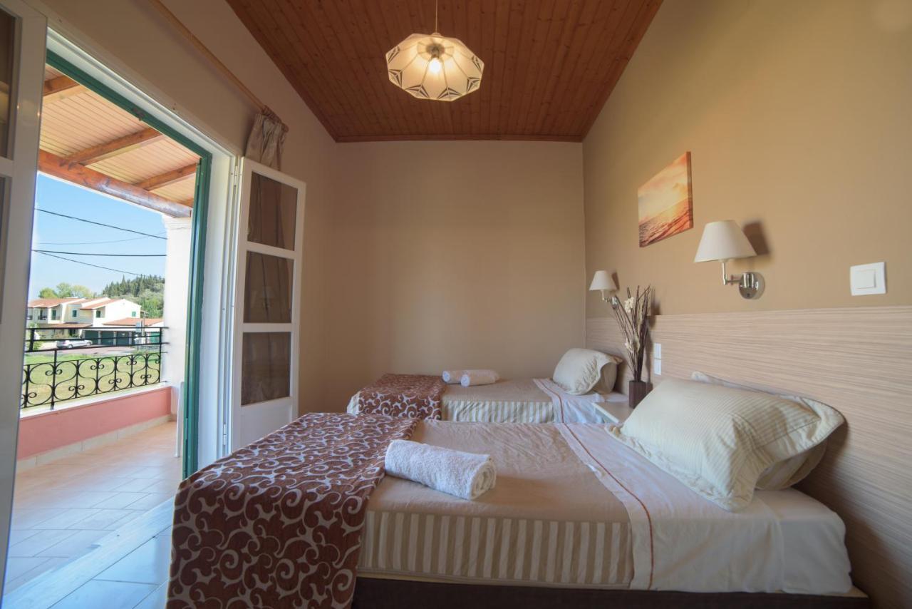 Aspasia Apartments ซีดารี ภายนอก รูปภาพ