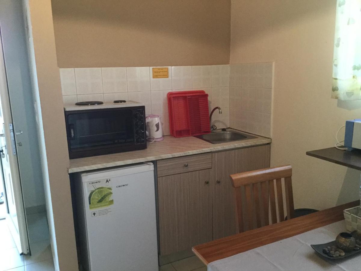 Aspasia Apartments ซีดารี ภายนอก รูปภาพ