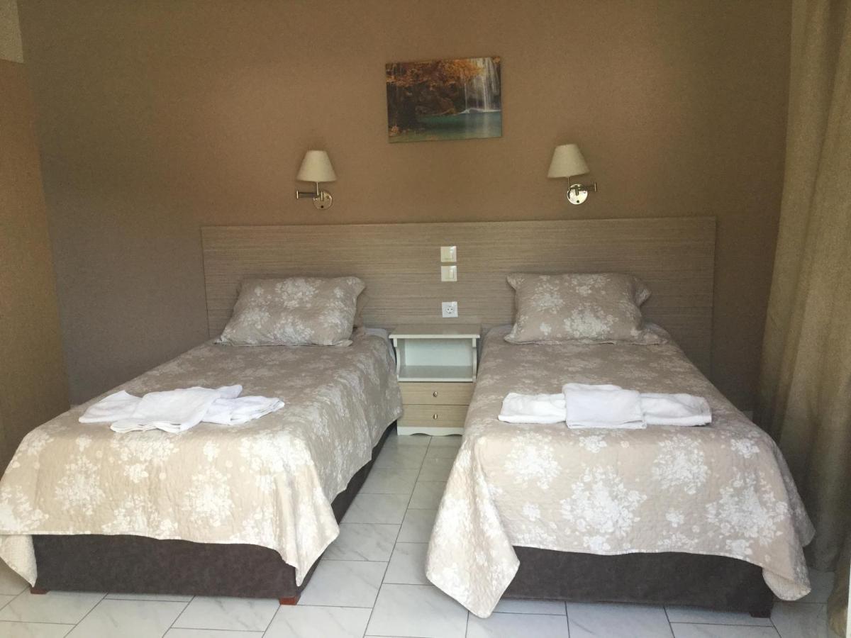 Aspasia Apartments ซีดารี ภายนอก รูปภาพ