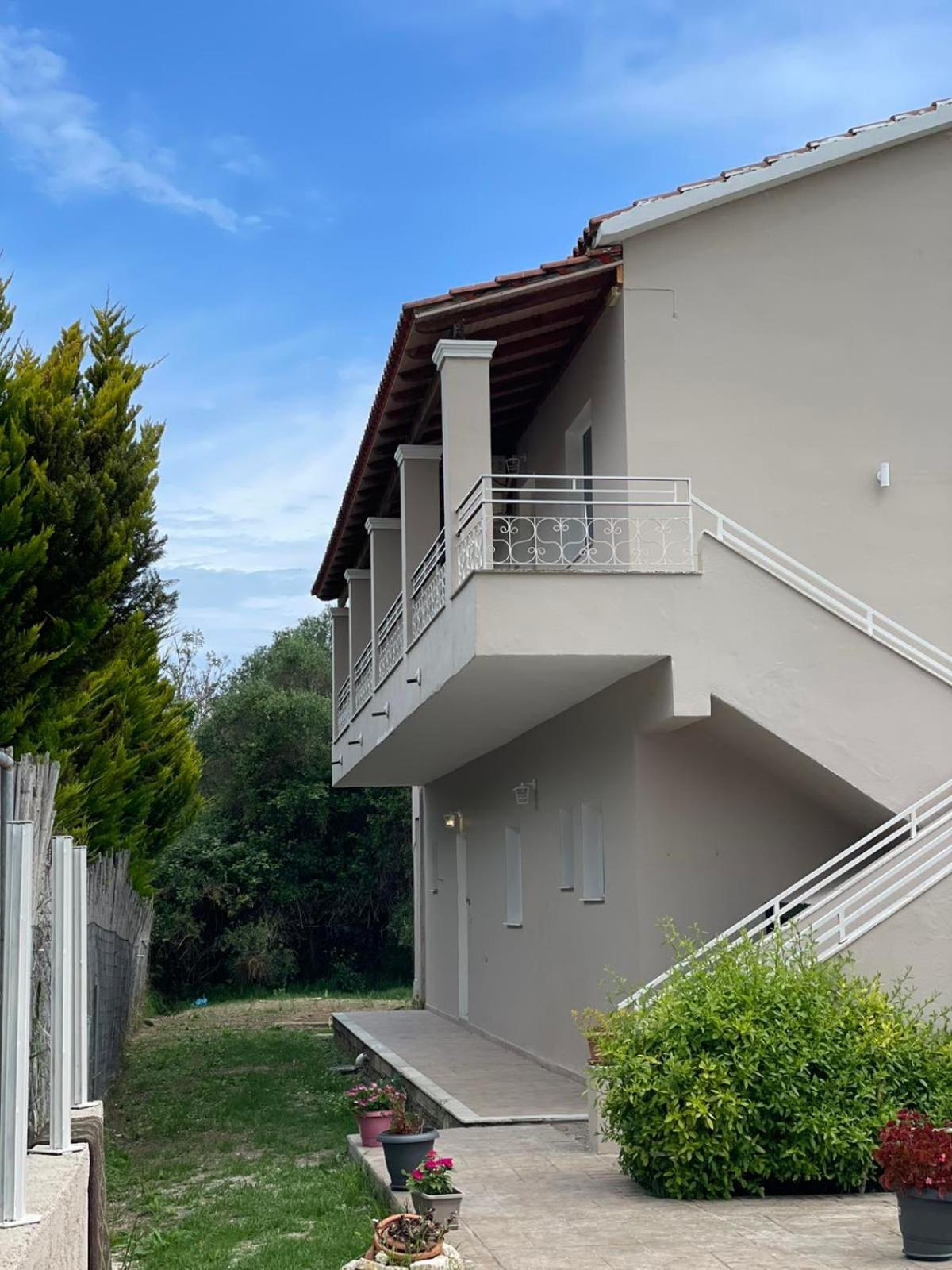 Aspasia Apartments ซีดารี ภายนอก รูปภาพ