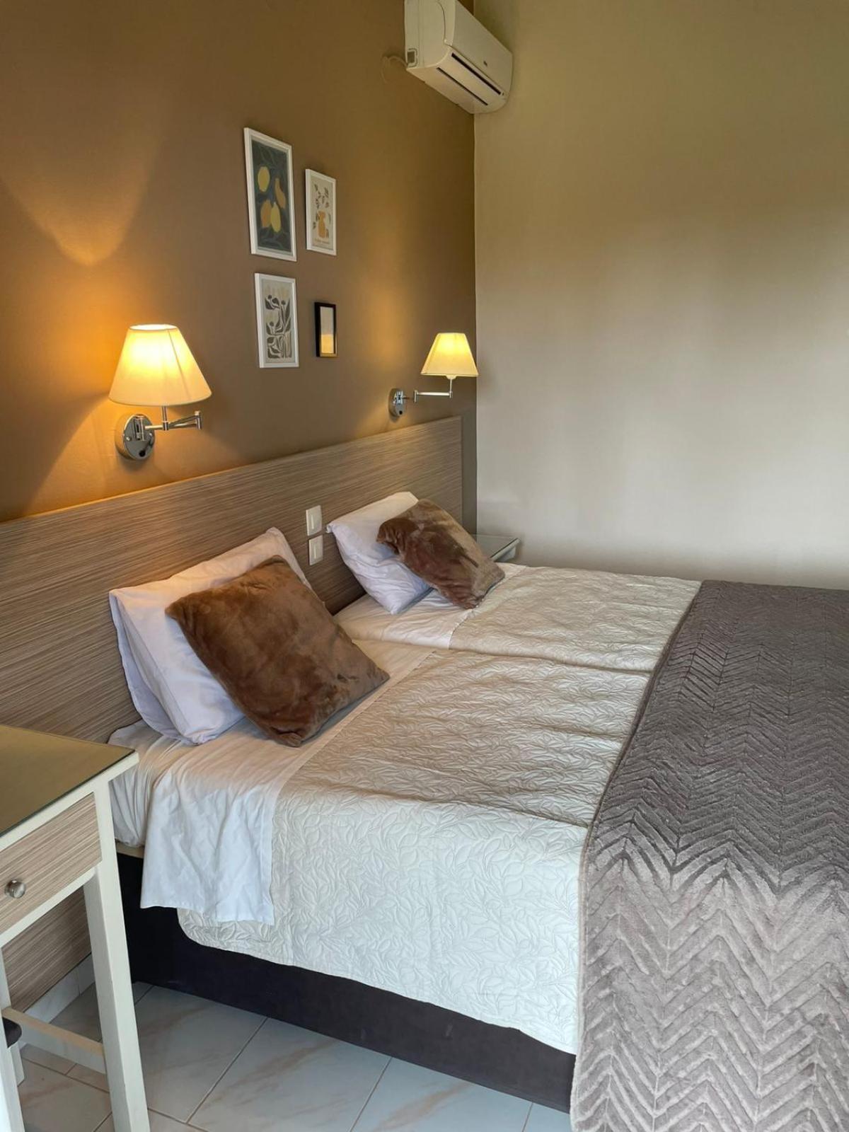 Aspasia Apartments ซีดารี ภายนอก รูปภาพ