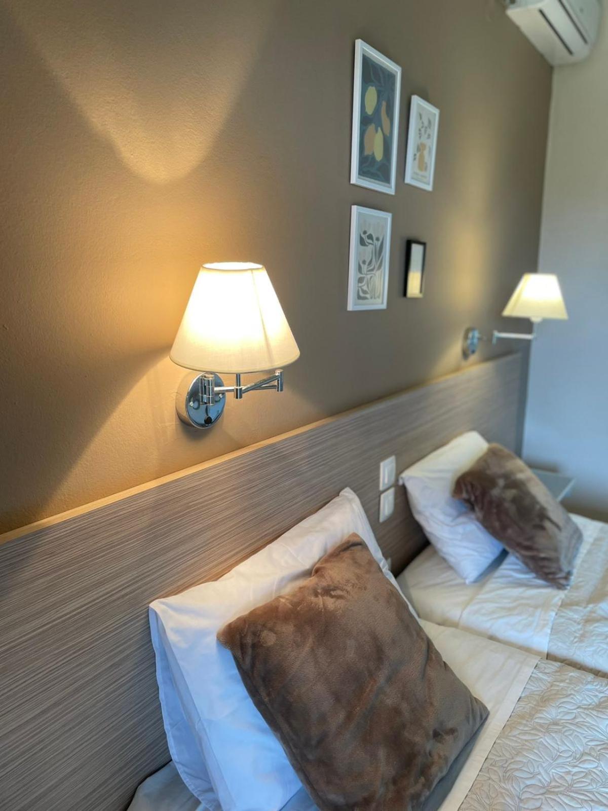 Aspasia Apartments ซีดารี ภายนอก รูปภาพ