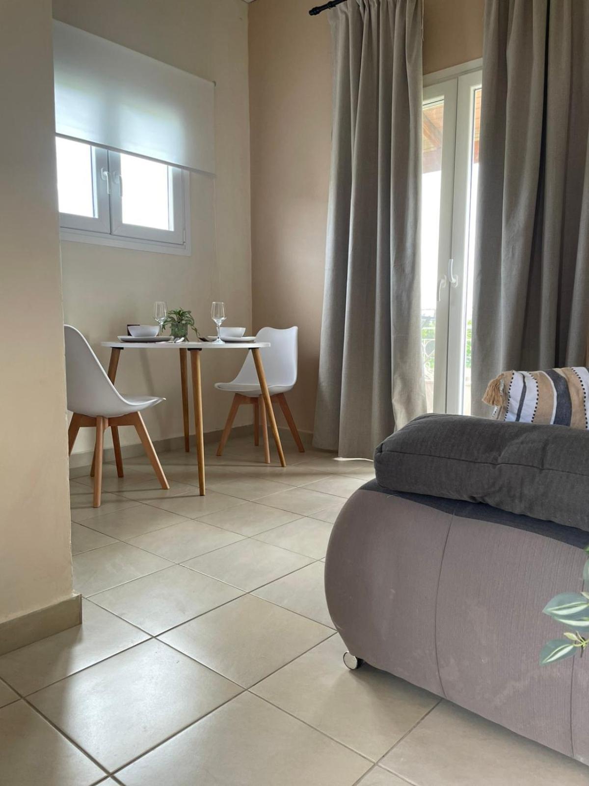 Aspasia Apartments ซีดารี ภายนอก รูปภาพ