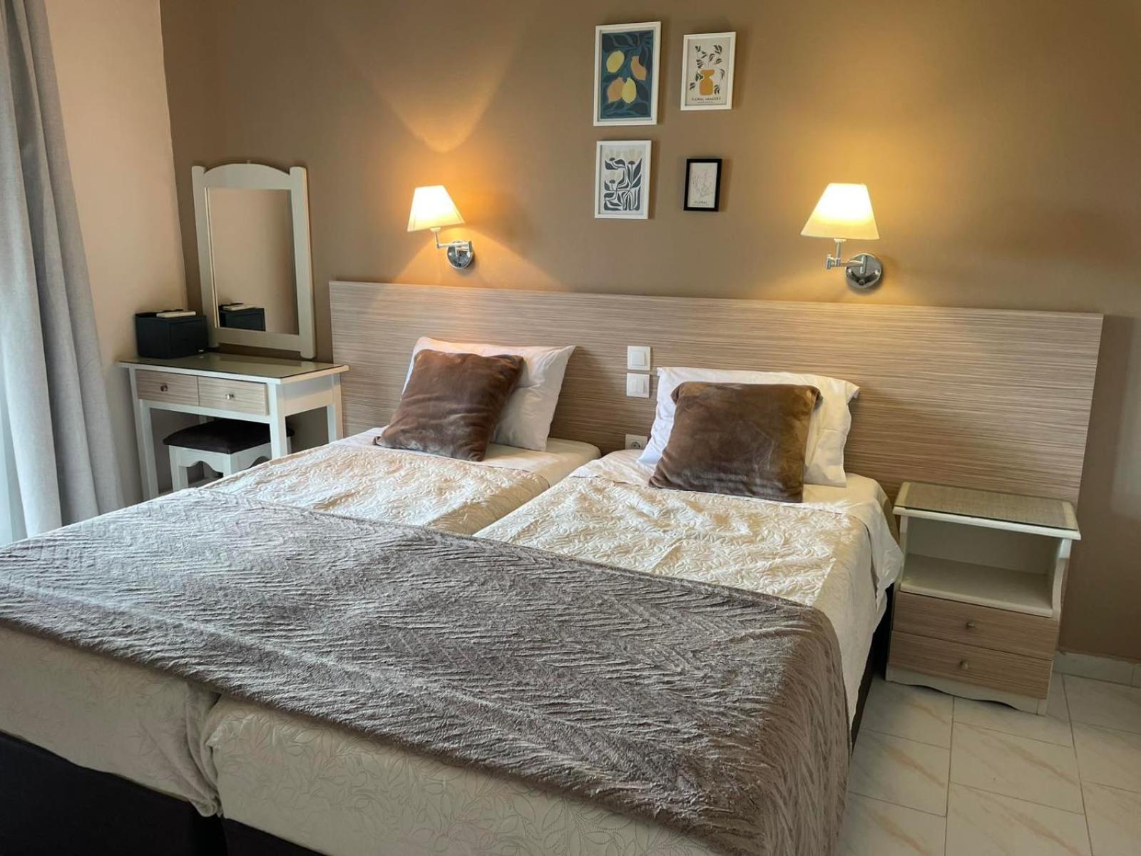 Aspasia Apartments ซีดารี ภายนอก รูปภาพ