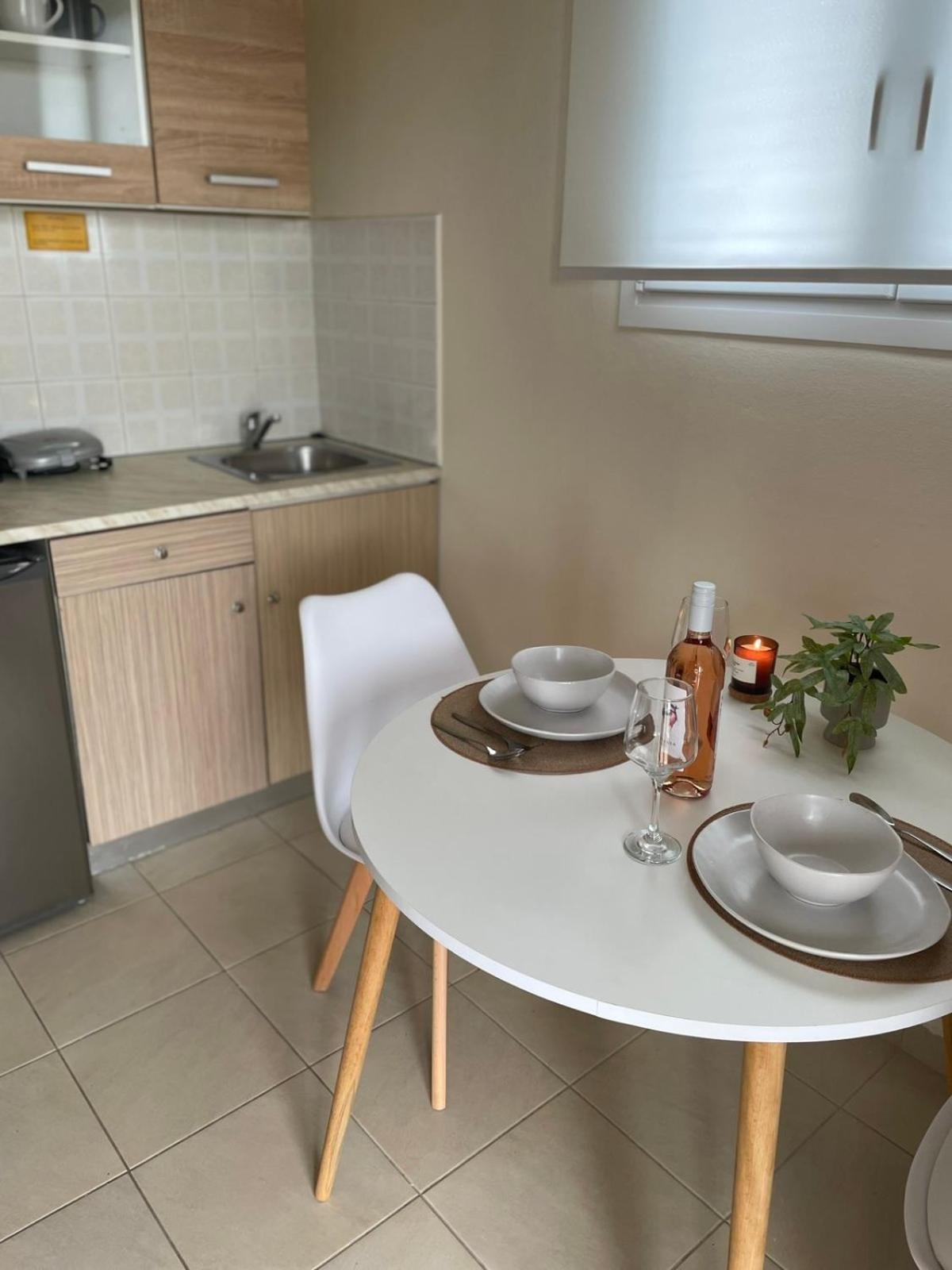 Aspasia Apartments ซีดารี ภายนอก รูปภาพ