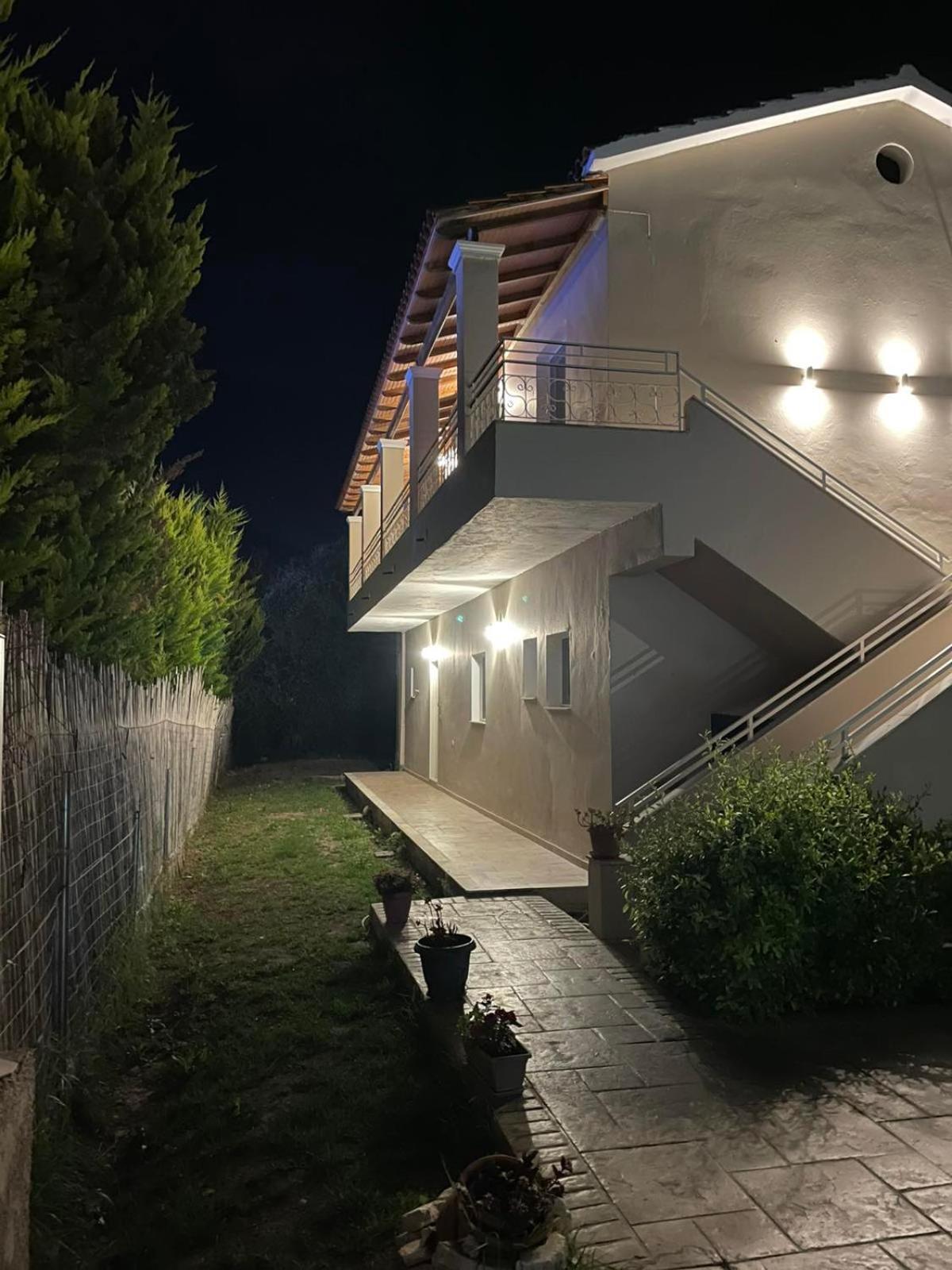 Aspasia Apartments ซีดารี ภายนอก รูปภาพ