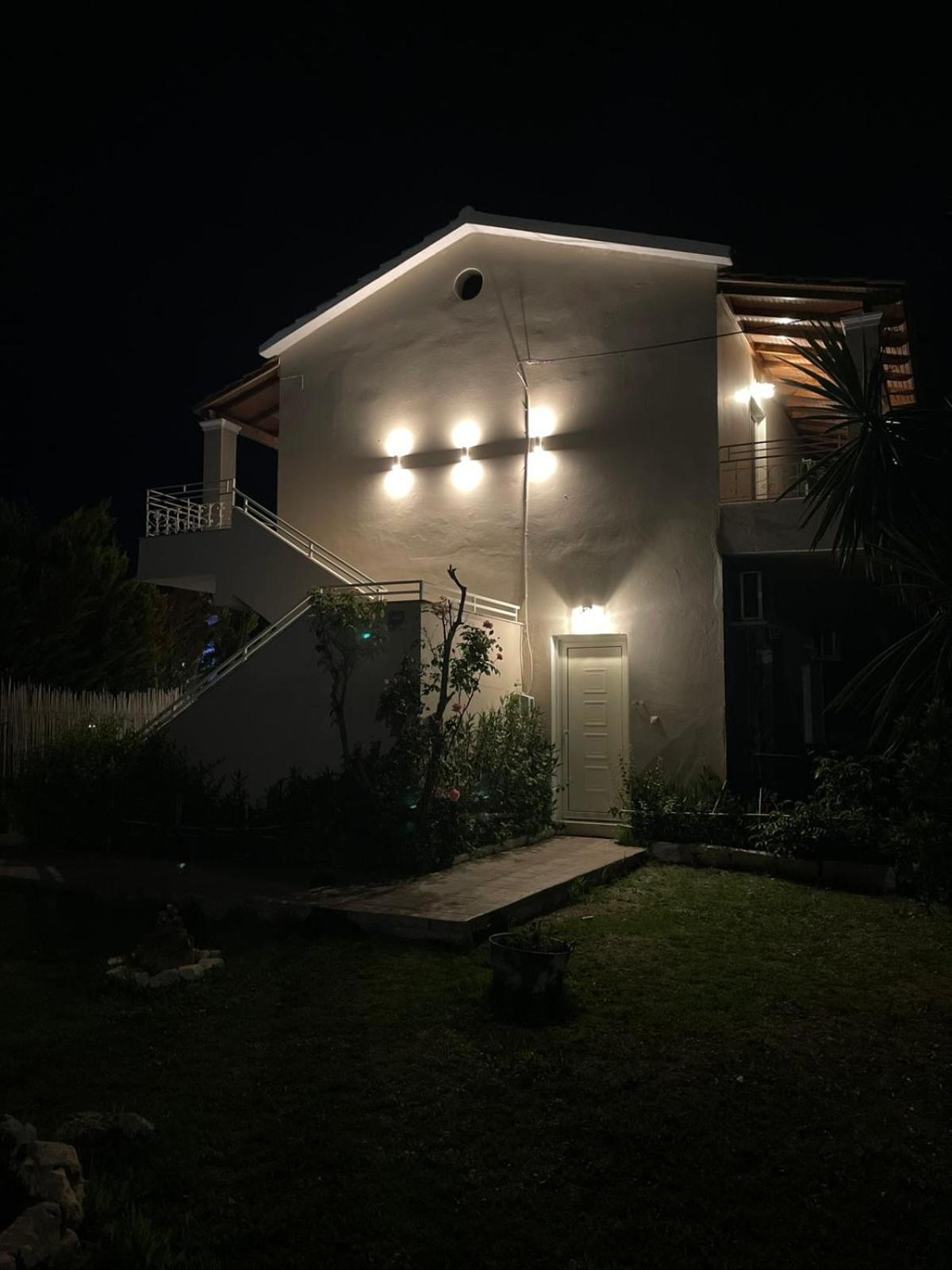 Aspasia Apartments ซีดารี ภายนอก รูปภาพ