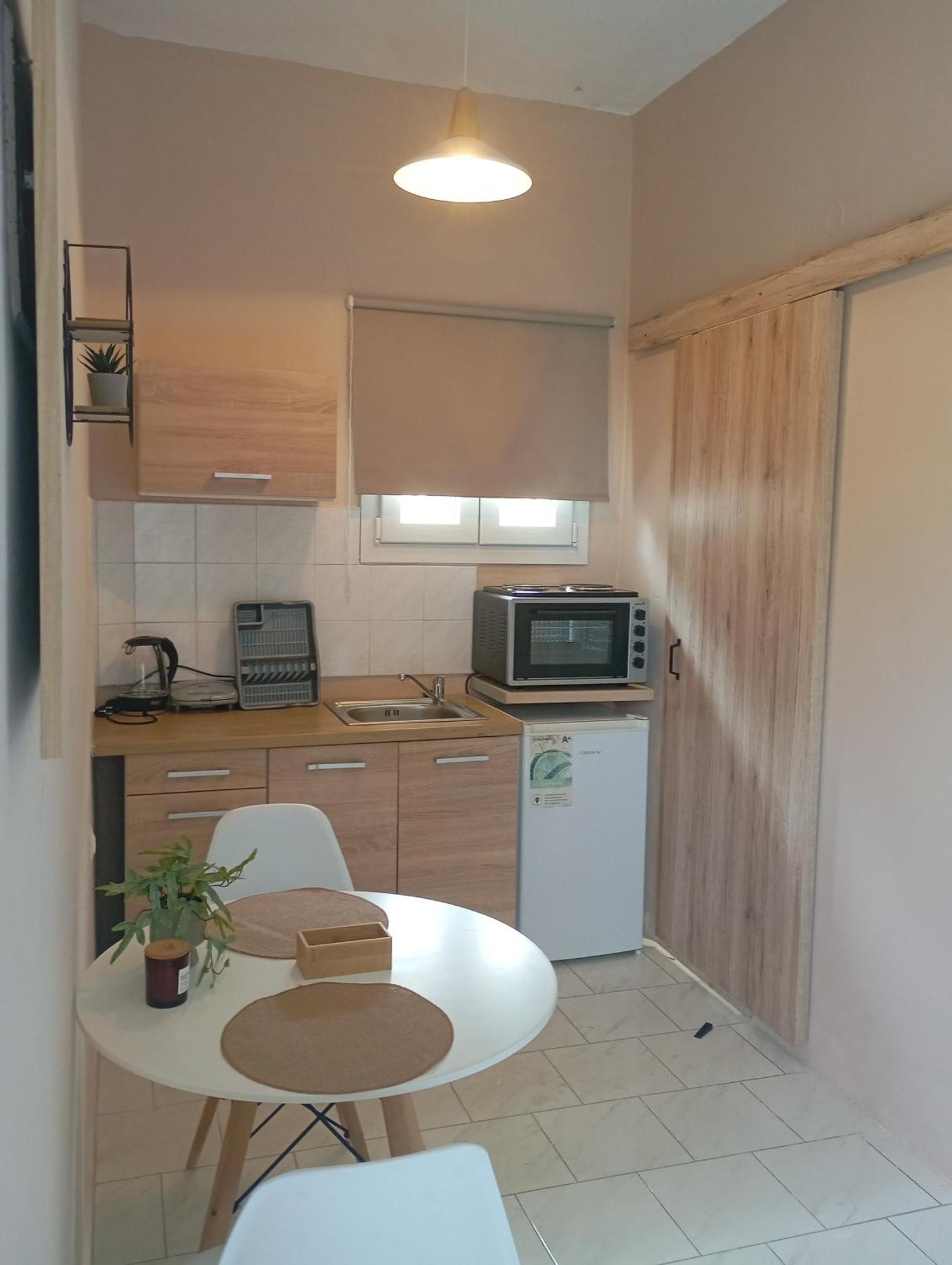 Aspasia Apartments ซีดารี ภายนอก รูปภาพ