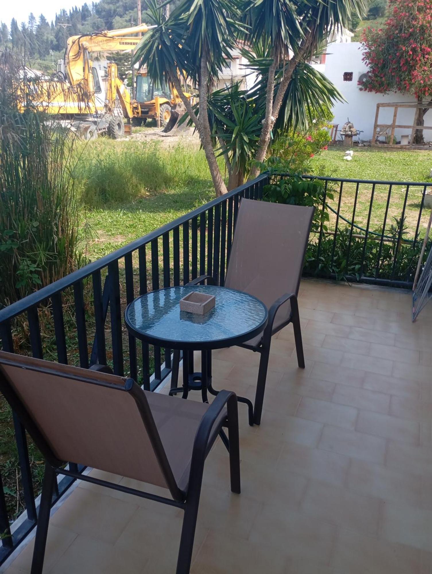 Aspasia Apartments ซีดารี ภายนอก รูปภาพ
