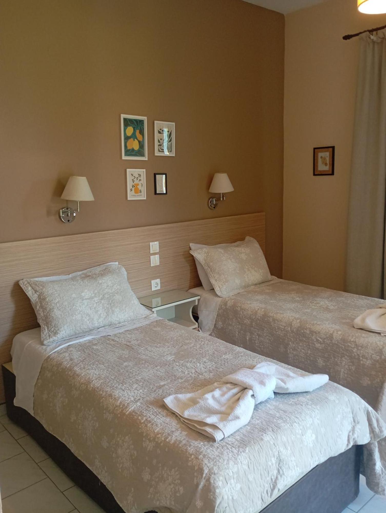 Aspasia Apartments ซีดารี ภายนอก รูปภาพ