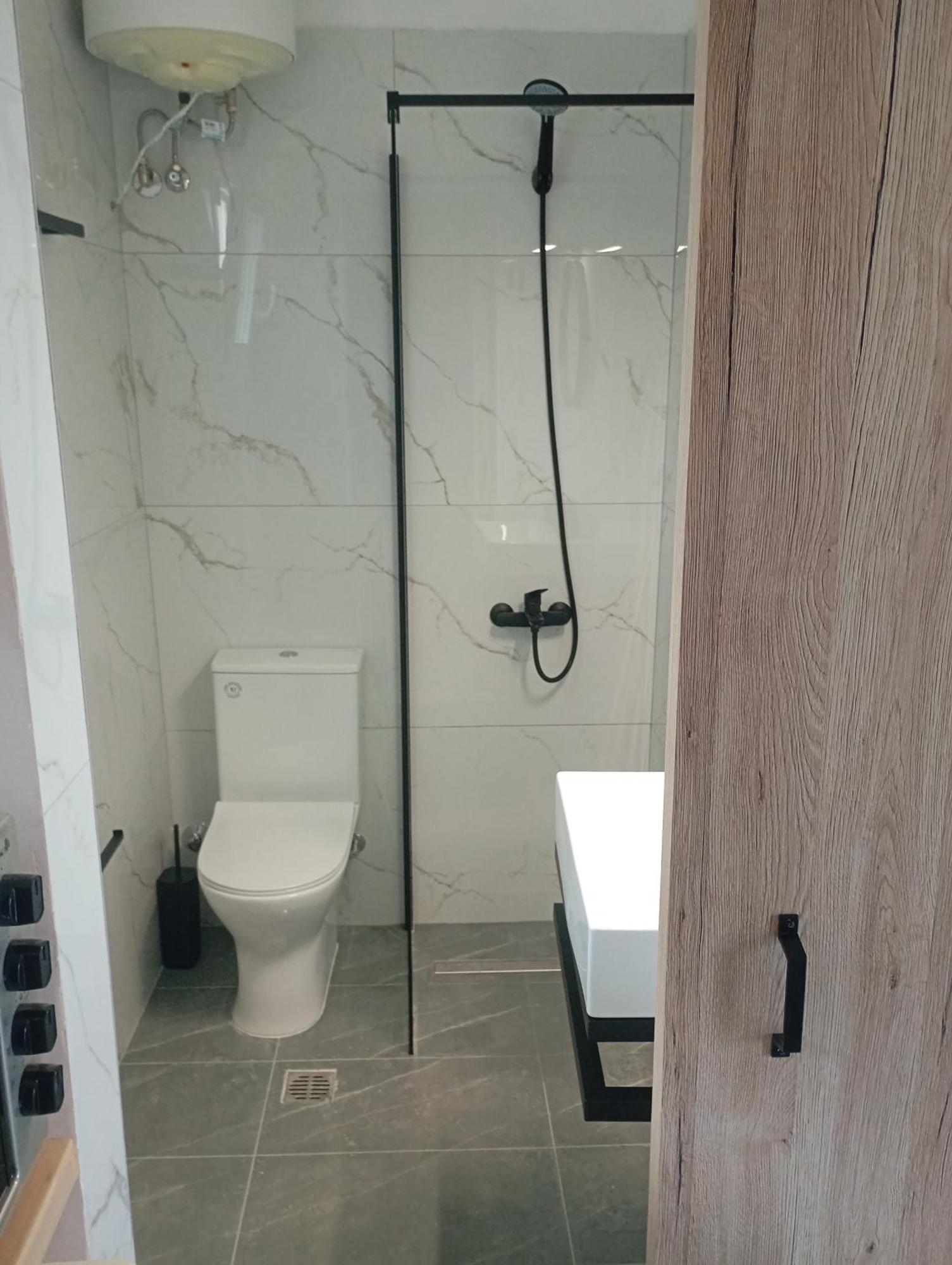Aspasia Apartments ซีดารี ภายนอก รูปภาพ